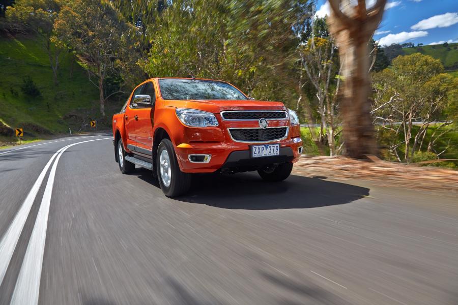  Holden Colorado 2014 года  (фото 15 из 52)